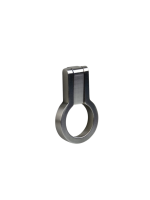 Puxador Antique Níquel Escovado Zen design