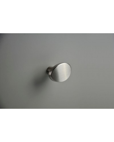 Puxador Beetle Níquel Escovado Zen design