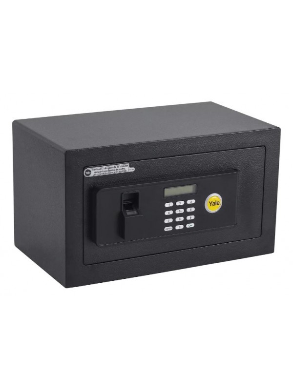 Cofre Digital Compact com Biometria Yale