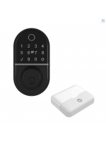 Combo Fechadura Digital Compact Rolete com Hub – Yale