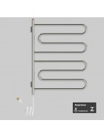 Aquecedor de Toalhas Térmico Nóbile Inox