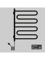 Aquecedor de Toalhas Térmico Nobile Branco ou Preto