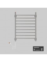 Aquecedor de Toalhas Térmico Quadratto Inox