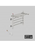 Aquecedor de Toalhas Térmico Raffinato Inox