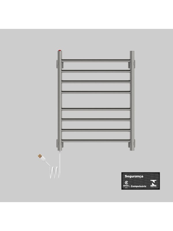 Aquecedor de Toalhas Térmico Requinte Inox