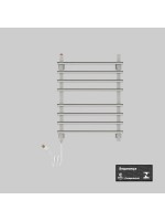 Aquecedor de Toalhas Térmico Sottile Inox