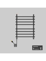 Aquecedor de Toalhas Térmico Sottile Branco ou Preto