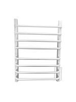 Toalheiro Térmico Grande Branco com Fio Oculto Flape