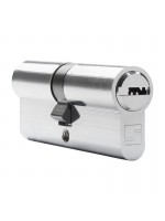 Cilindro Multiponto De 120mm Com 05 Chaves - Fortezza