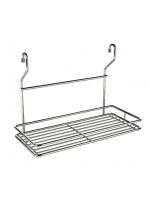 Portas Condimentos Temperos Multiuso Aramado Cromado GTB - 7004