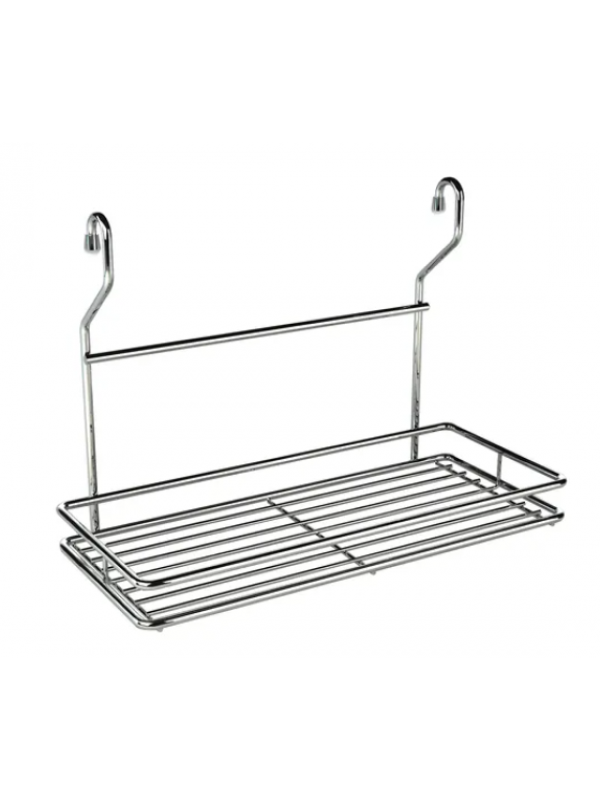 Portas Condimentos Temperos Multiuso Aramado Cromado GTB - 7004