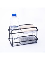 Porta Detergente, Sabão e Esponja - 2444 Jomer