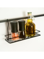 Porta Utensílios Simples Preto Jomer 2464