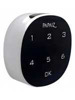 Fechadura Digital M1602 Papaiz | Armário/Gaveta de Aço | Senha Touch + Micro USB