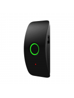 Fechadura Eletrônica Biométrica PPZ1006 Preto para Móveis: Gaveta, Armário e Porta