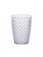 Copo Acrílico Luxxor Paramount Cristal 500ml - Elegância e Segurança para Drinks e Festas