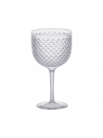 Taça Gin Acrílico Luxxor 600ml Paramount - Transparência e Segurança para Drinks Sofisticados