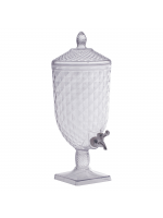 Suqueira Luxxor Paramount 5L Acrílico Premium | Dispenser com Torneira para Festa