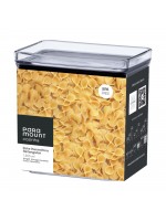 Pote Hermético Retangular Lumini Paramount 1300ml - Frescor e Organização