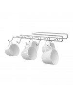 Porta Xicaras de Encaixe 4312 Cromado Jomer