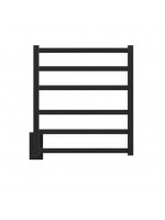 Toalheiro Térmico Prime Preto Clean