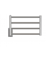 Aquecedor de Toalhas Thermo Round Inox Clean