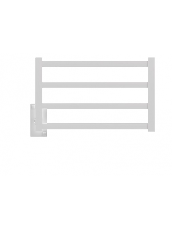 Aquecedor de Toalhas Thermo Square Branco Clean