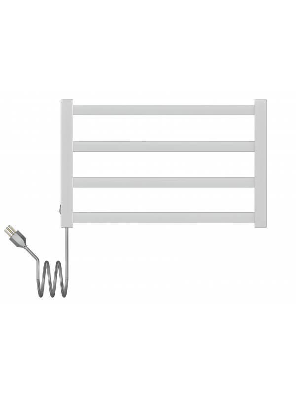 Aquecedor de Toalhas Thermo Square Branco