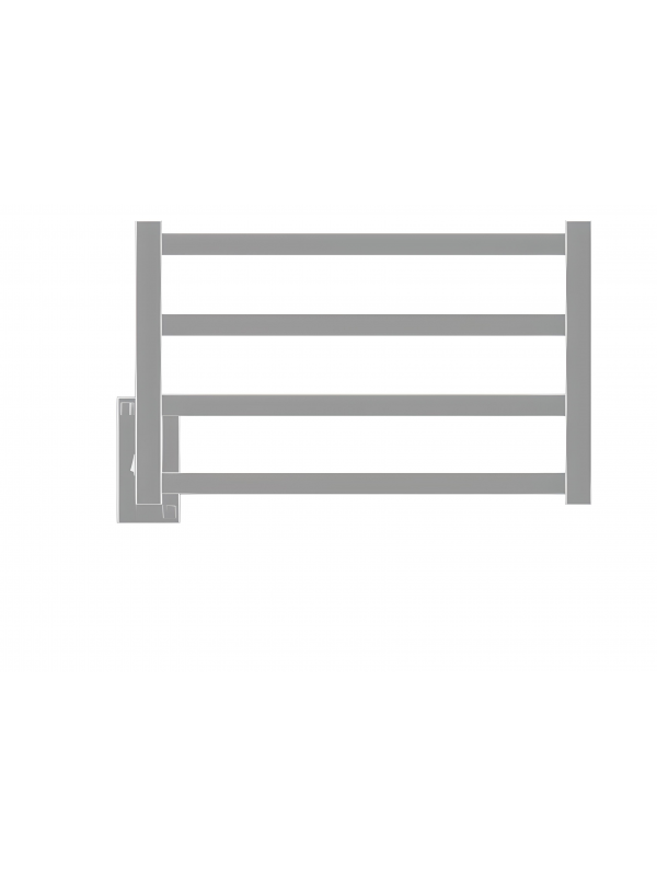 Aquecedor de Toalhas Thermo Square Inox Clean