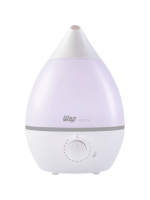 Umidificador com Luminária e Difusor de Aromas Wap Air Flow Bivolt 