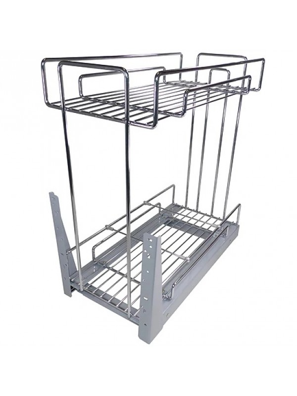 Mini Dispensa Latas R1 Deslizante 235x495x460mm Jomer 8679