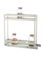 Porta Latas Óleo De Base Alumínio Anodizado Fosco Jomer 9351