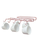 Porta Xícaras De Encaixe Cobre Jomer 2741