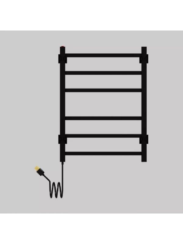 Aquecedor de Toalhas Térmico Piazza Branco ou Preto