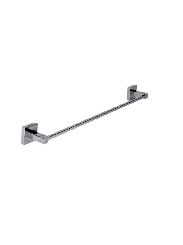 Toalheiro Quadrado Latão 60cm Trendmetais Tm 176301