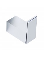 Cabide Latão Banheiro Slim Trendmetais Tm 176603